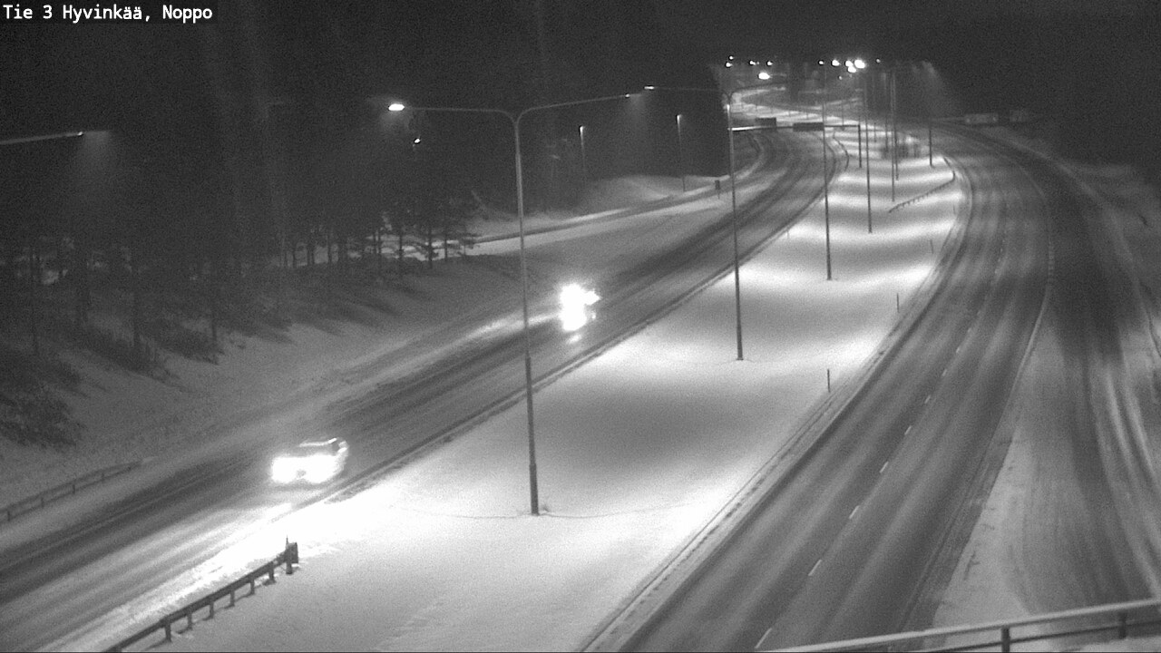 Kelikamerat Kuva Tie 3 Hyvinkää, Noppo, Hyvinkää, Uusimaa