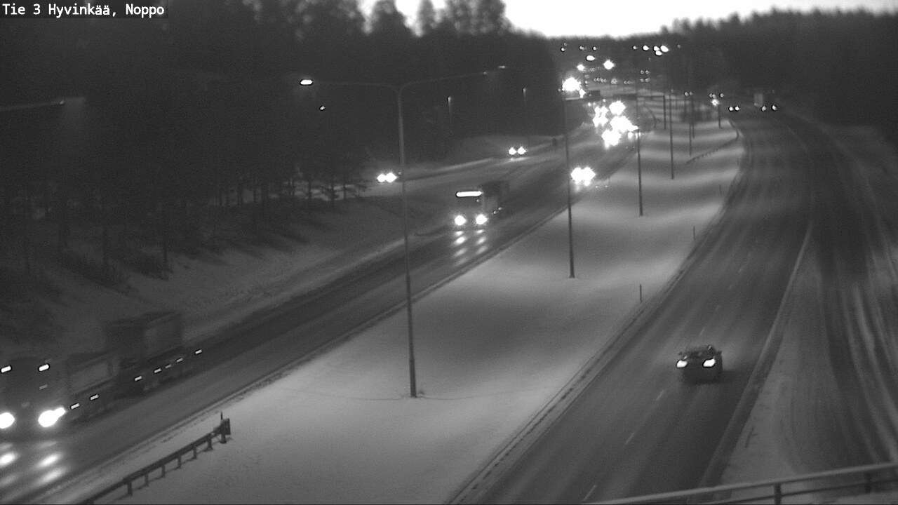 Kelikamerat Kuva Tie 3 Hyvinkää, Noppo, Hyvinkää, Uusimaa