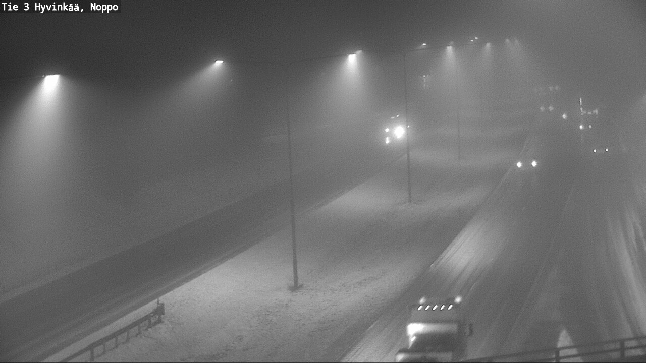 Kelikamerat Kuva Tie 3 Hyvinkää, Noppo, Hyvinkää, Uusimaa