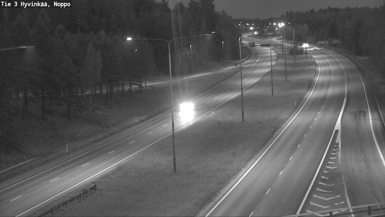 Kelikamerat Kuva Tie 3 Hyvinkää, Noppo, Hyvinkää, Uusimaa