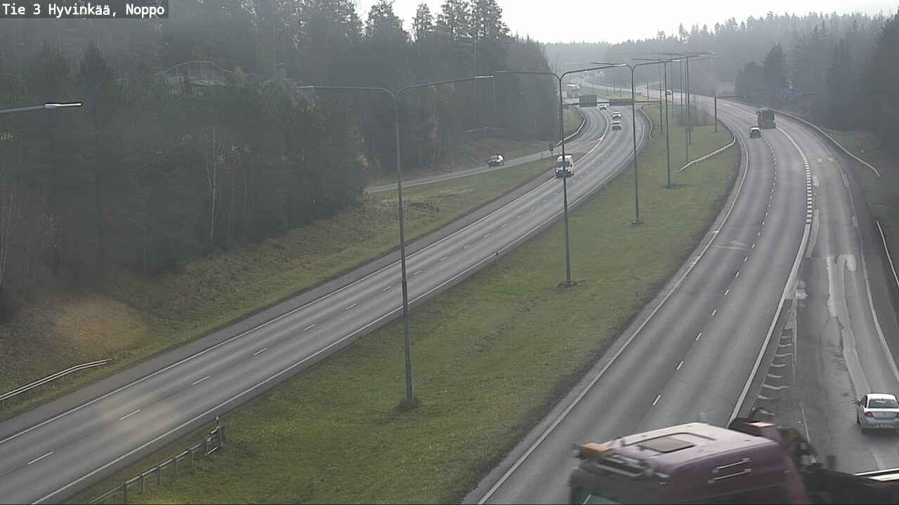 Kelikamerat Kuva Tie 3 Hyvinkää, Noppo, Hyvinkää, Uusimaa