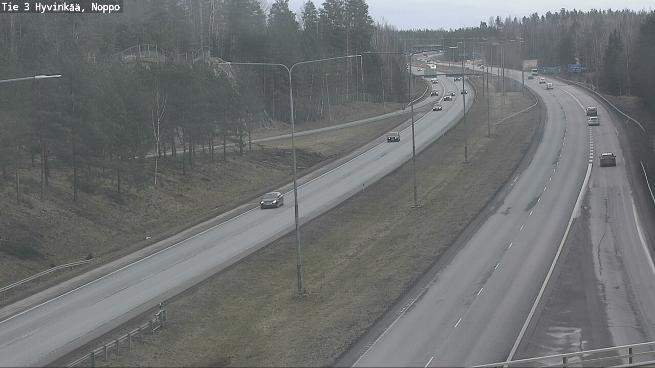 Kelikamerat Kuva Tie 3 Hyvinkää, Noppo, Hyvinkää, Uusimaa