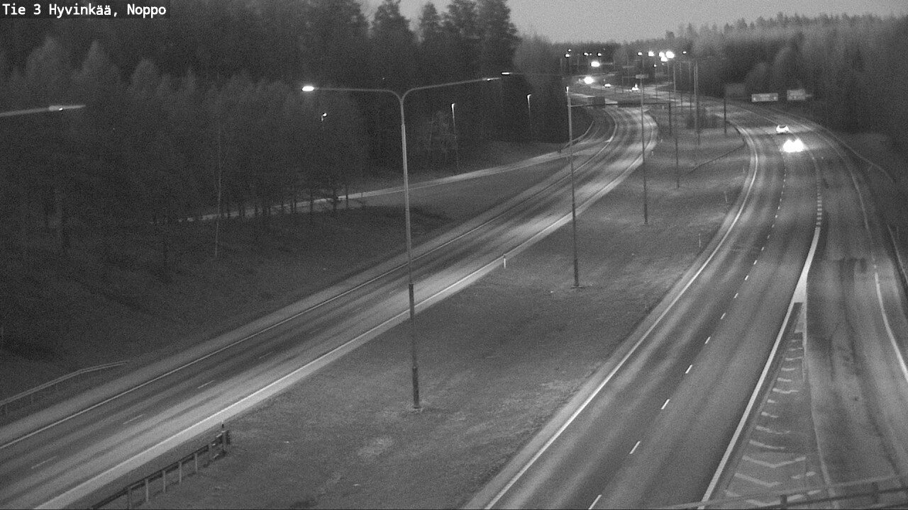 Kelikamerat Kuva Tie 3 Hyvinkää, Noppo, Hyvinkää, Uusimaa
