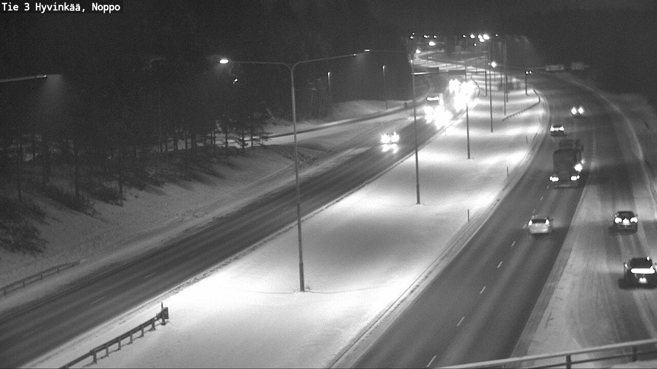 Kelikamerat Kuva Tie 3 Hyvinkää, Noppo, Hyvinkää, Uusimaa