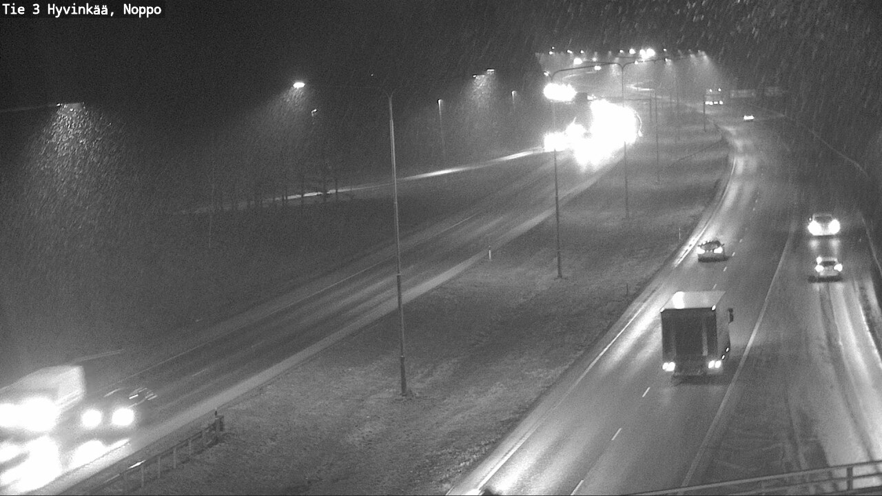 Kelikamerat Kuva Tie 3 Hyvinkää, Noppo, Hyvinkää, Uusimaa