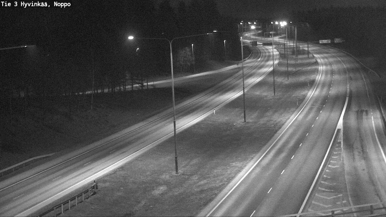 Kelikamerat Kuva Tie 3 Hyvinkää, Noppo, Hyvinkää, Uusimaa