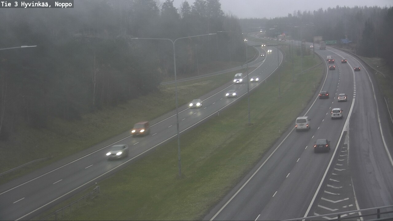 Kelikamerat Kuva Tie 3 Hyvinkää, Noppo, Hyvinkää, Uusimaa