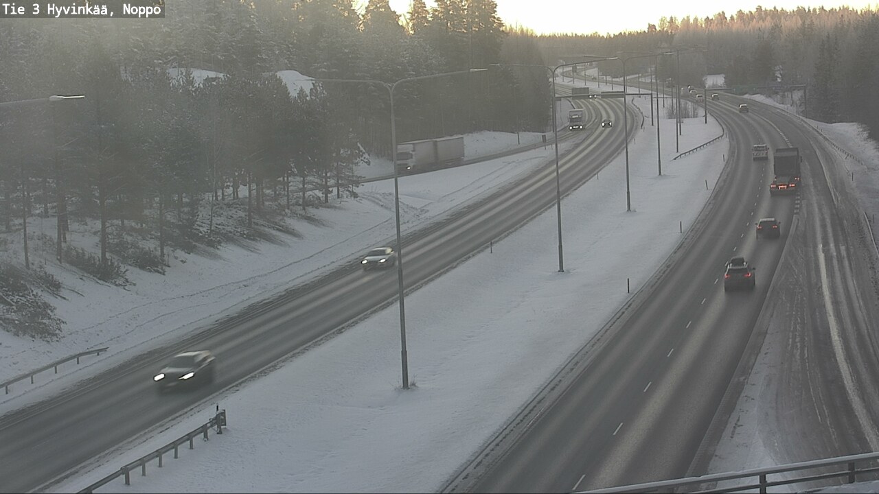 Kelikamerat Kuva Tie 3 Hyvinkää, Noppo, Hyvinkää, Uusimaa