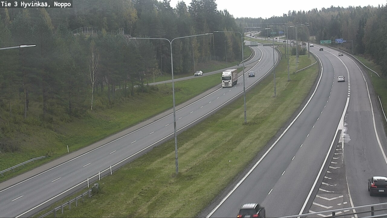 Kelikamerat Kuva Tie 3 Hyvinkää, Noppo, Hyvinkää, Uusimaa