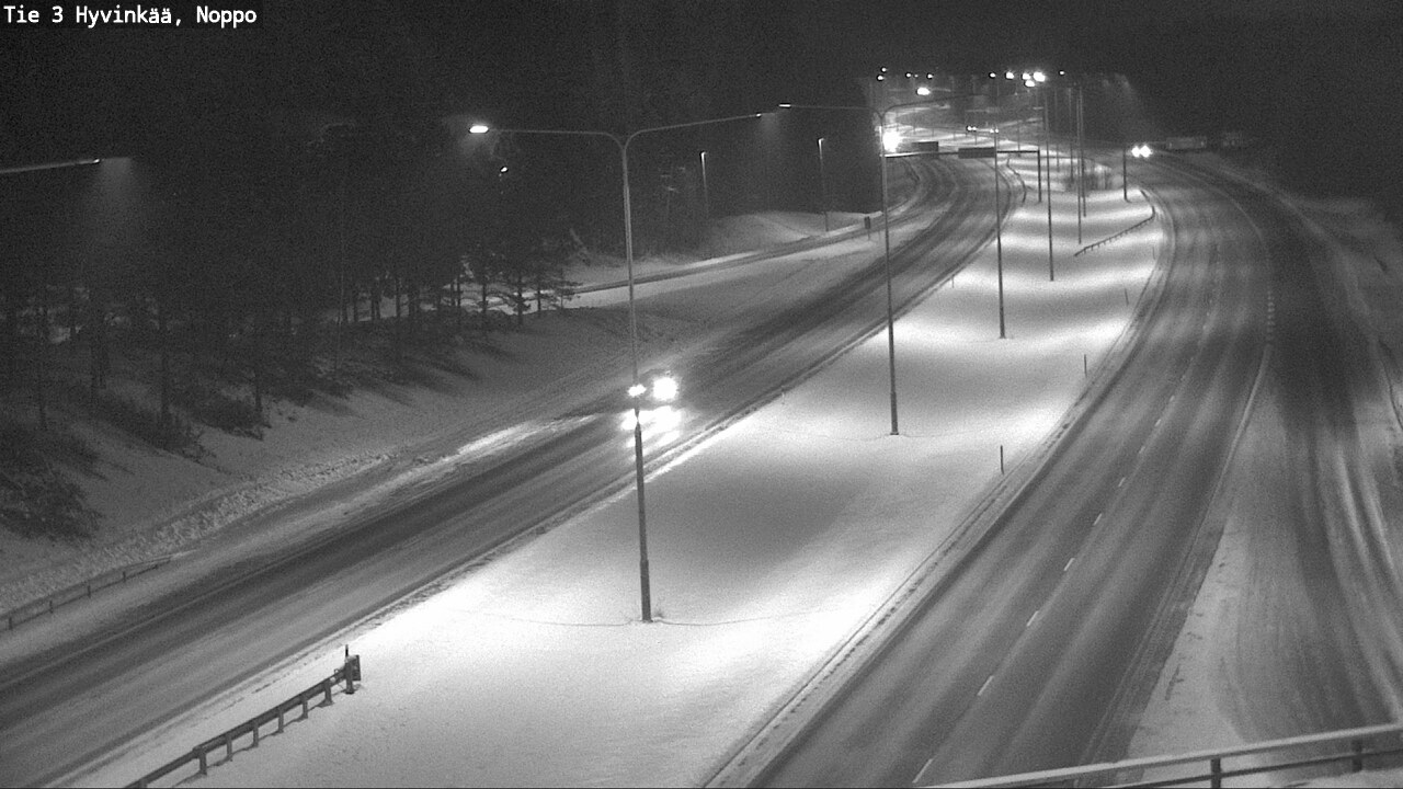 Kelikamerat Kuva Tie 3 Hyvinkää, Noppo, Hyvinkää, Uusimaa