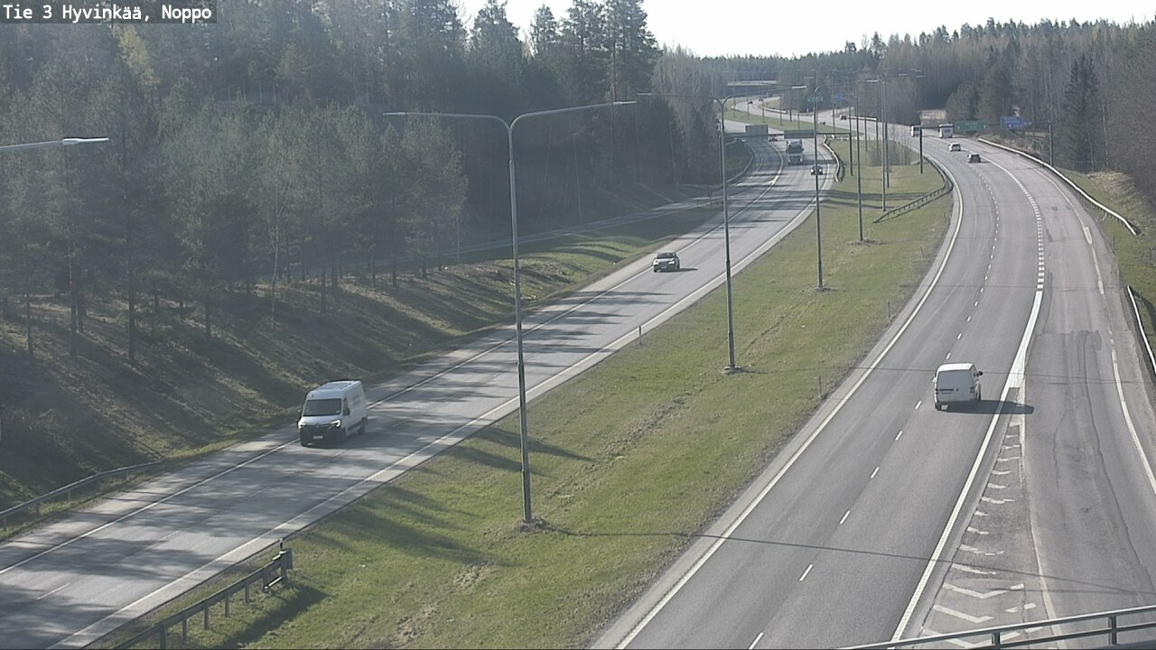 Kelikamerat Kuva Tie 3 Hyvinkää, Noppo, Hyvinkää, Uusimaa