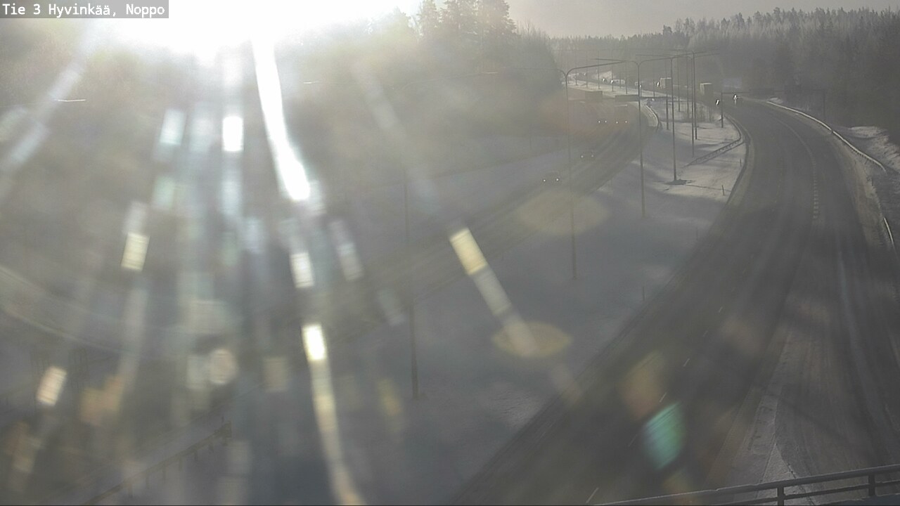 Kelikamerat Kuva Tie 3 Hyvinkää, Noppo, Hyvinkää, Uusimaa