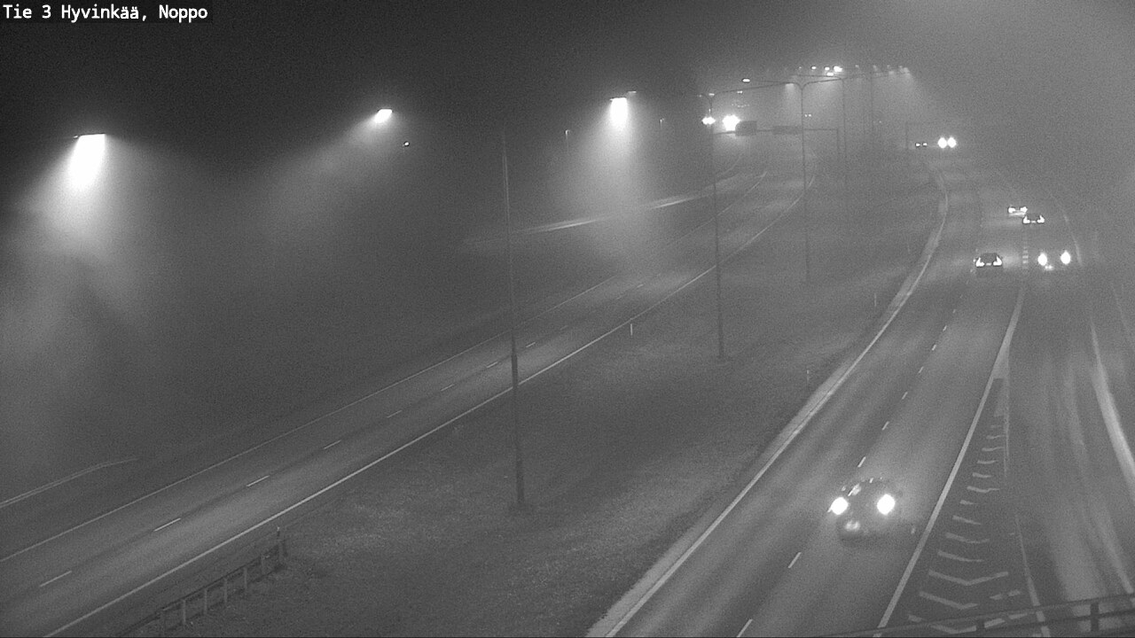 Kelikamerat Kuva Tie 3 Hyvinkää, Noppo, Hyvinkää, Uusimaa