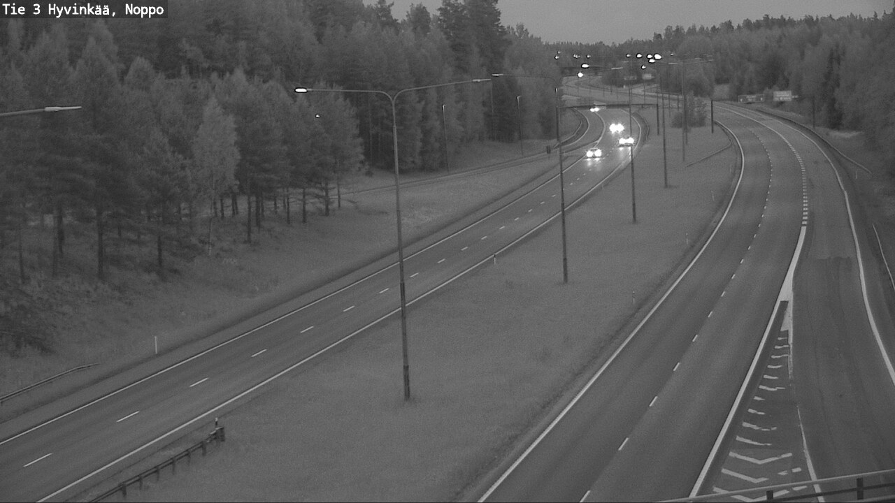 Kelikamerat Kuva Tie 3 Hyvinkää, Noppo, Hyvinkää, Uusimaa