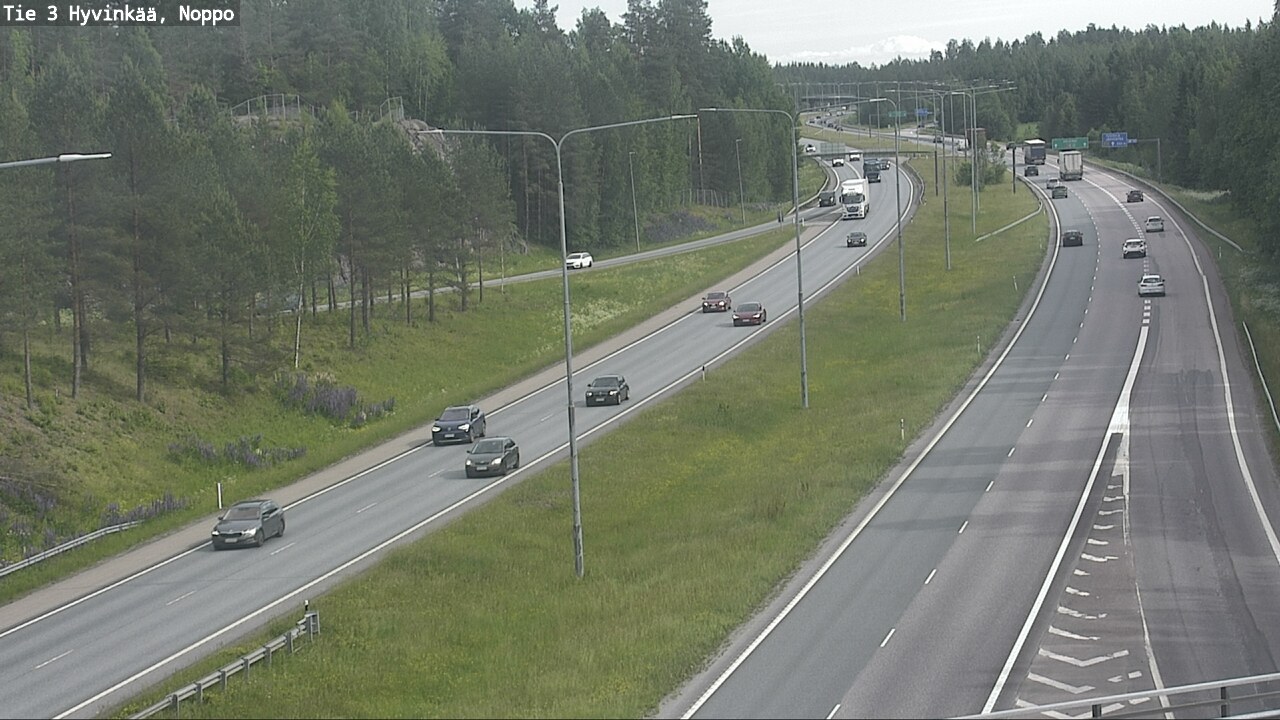Kelikamerat Kuva Tie 3 Hyvinkää, Noppo, Hyvinkää, Uusimaa
