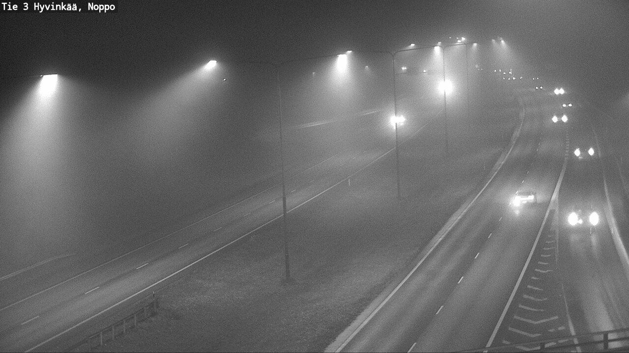 Kelikamerat Kuva Tie 3 Hyvinkää, Noppo, Hyvinkää, Uusimaa