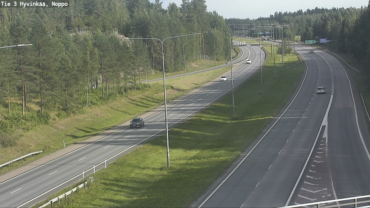 Kelikamerat Kuva Tie 3 Hyvinkää, Noppo, Hyvinkää, Uusimaa