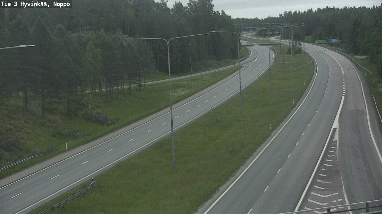Kelikamerat Kuva Tie 3 Hyvinkää, Noppo, Hyvinkää, Uusimaa