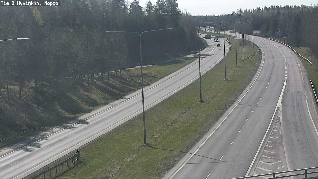 Kelikamerat Kuva Tie 3 Hyvinkää, Noppo, Hyvinkää, Uusimaa