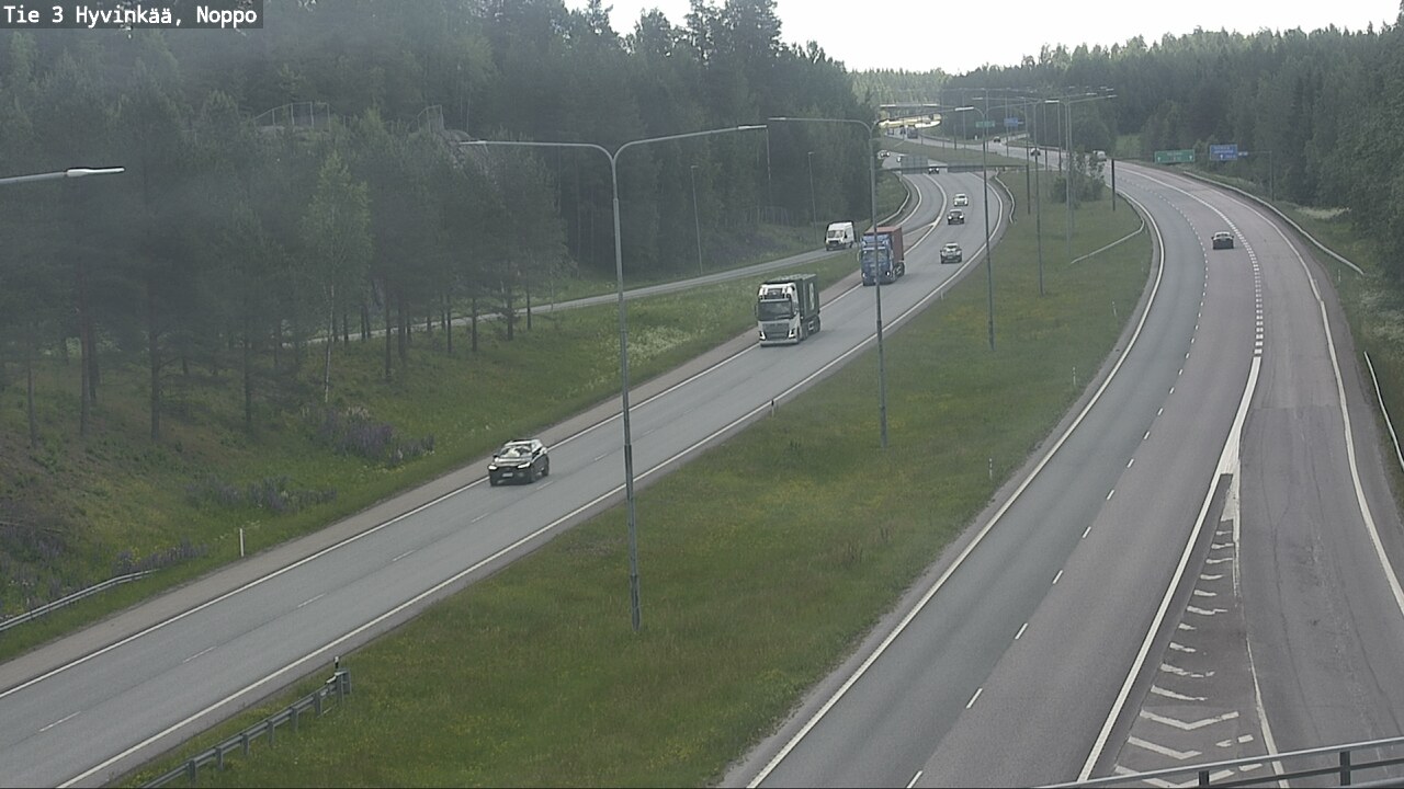 Kelikamerat Kuva Tie 3 Hyvinkää, Noppo, Hyvinkää, Uusimaa