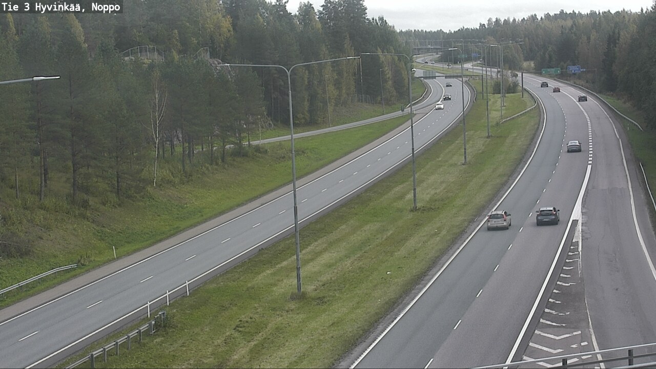 Kelikamerat Kuva Tie 3 Hyvinkää, Noppo, Hyvinkää, Uusimaa