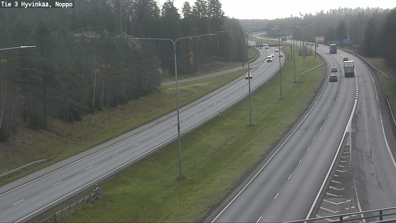 Kelikamerat Kuva Tie 3 Hyvinkää, Noppo, Hyvinkää, Uusimaa