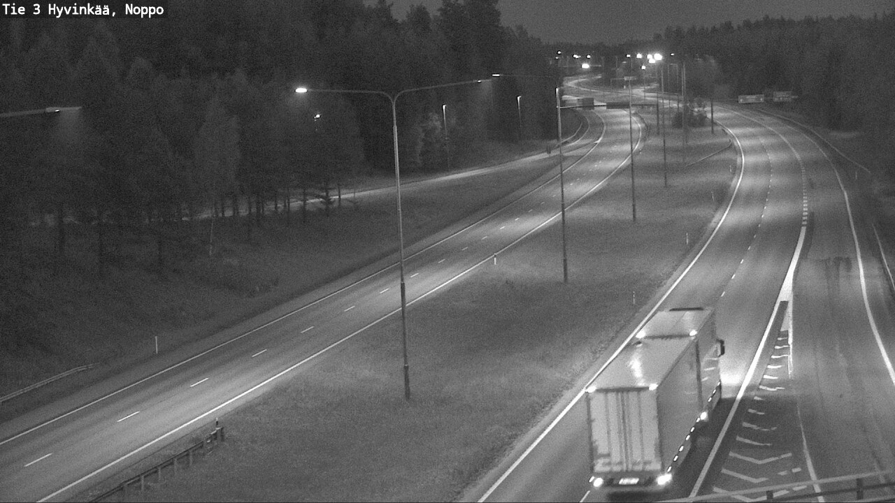 Kelikamerat Kuva Tie 3 Hyvinkää, Noppo, Hyvinkää, Uusimaa