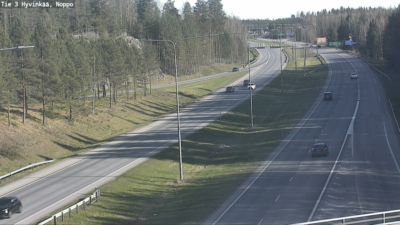 Kelikamerat Kuva Tie 3 Hyvinkää, Noppo, Hyvinkää, Uusimaa