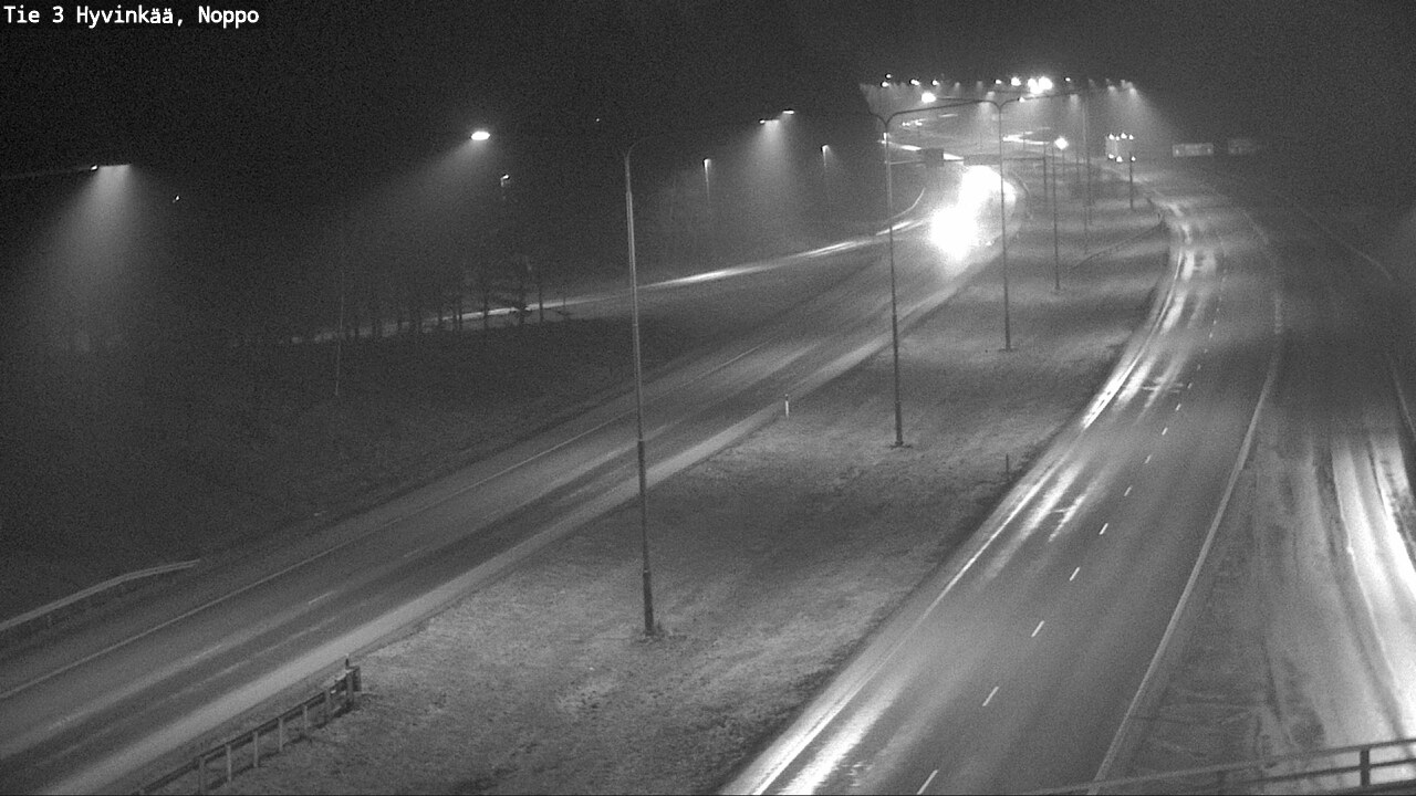 Kelikamerat Kuva Tie 3 Hyvinkää, Noppo, Hyvinkää, Uusimaa