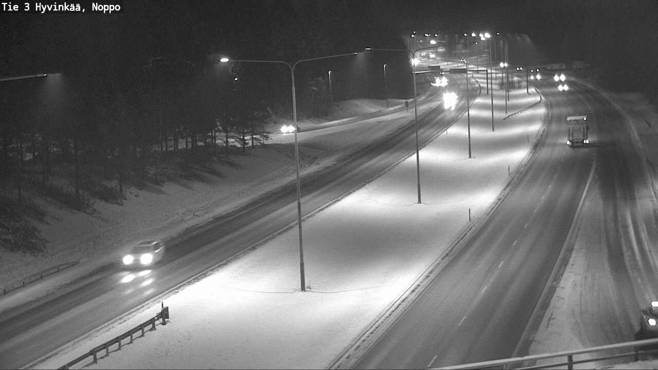 Kelikamerat Kuva Tie 3 Hyvinkää, Noppo, Hyvinkää, Uusimaa