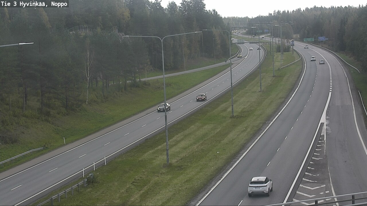 Kelikamerat Kuva Tie 3 Hyvinkää, Noppo, Hyvinkää, Uusimaa
