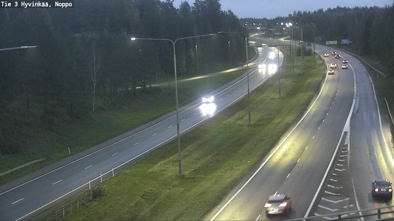 Kelikamerat Kuva Tie 3 Hyvinkää, Noppo, Hyvinkää, Uusimaa