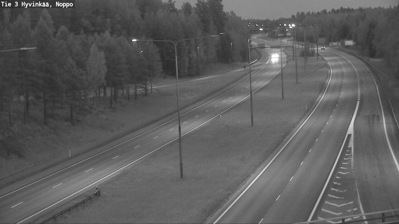 Kelikamerat Kuva Tie 3 Hyvinkää, Noppo, Hyvinkää, Uusimaa
