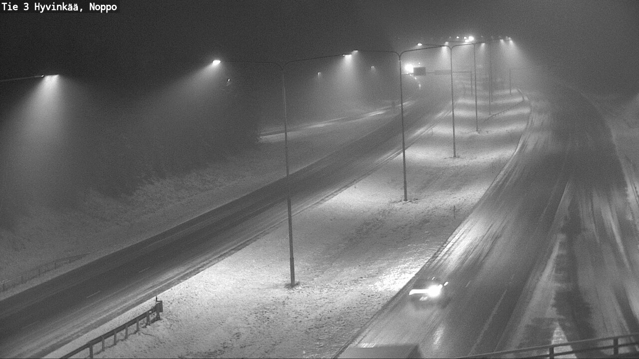 Kelikamerat Kuva Tie 3 Hyvinkää, Noppo, Hyvinkää, Uusimaa