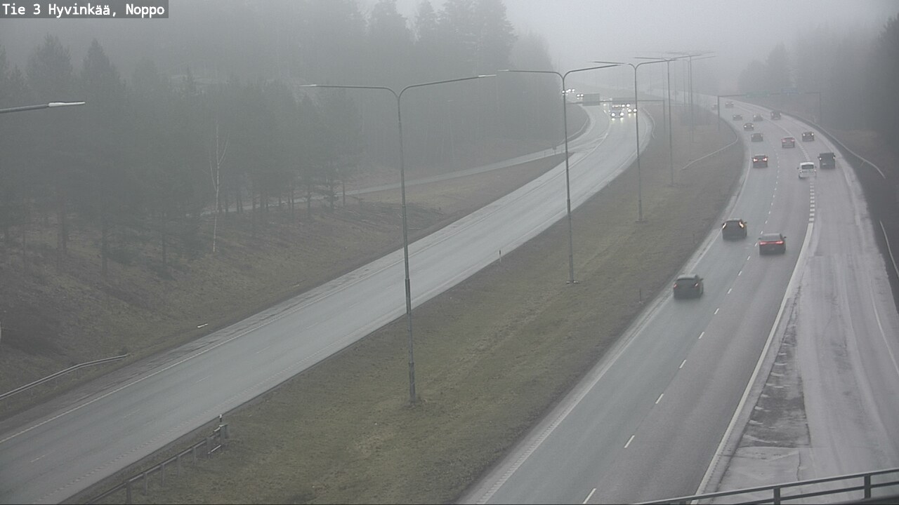 Kelikamerat Kuva Tie 3 Hyvinkää, Noppo, Hyvinkää, Uusimaa