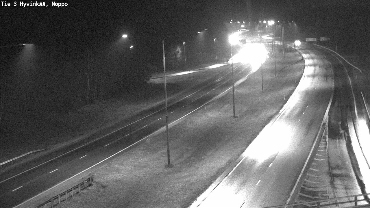 Kelikamerat Kuva Tie 3 Hyvinkää, Noppo, Hyvinkää, Uusimaa