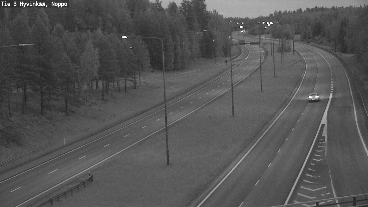 Kelikamerat Kuva Tie 3 Hyvinkää, Noppo, Hyvinkää, Uusimaa
