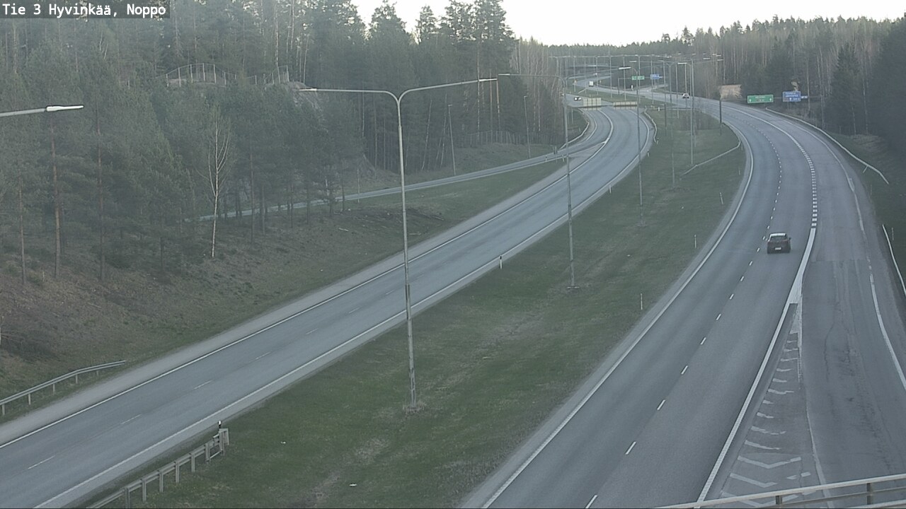 Kelikamerat Kuva Tie 3 Hyvinkää, Noppo, Hyvinkää, Uusimaa