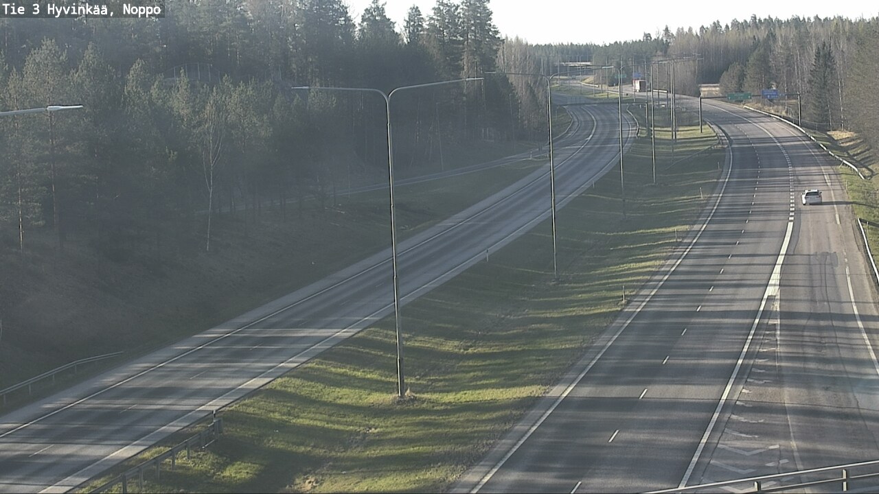 Kelikamerat Kuva Tie 3 Hyvinkää, Noppo, Hyvinkää, Uusimaa