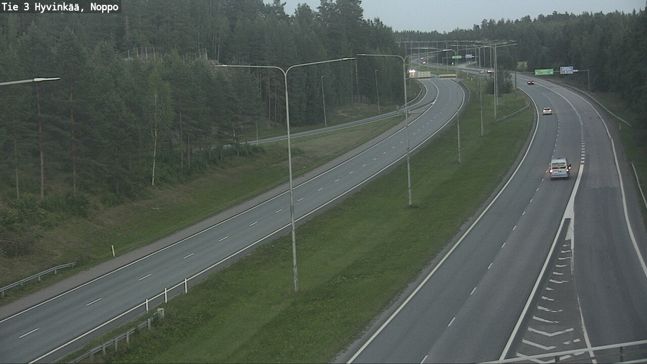Kelikamerat Kuva Tie 3 Hyvinkää, Noppo, Hyvinkää, Uusimaa