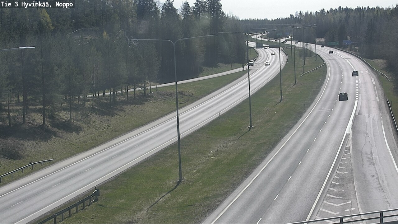 Kelikamerat Kuva Tie 3 Hyvinkää, Noppo, Hyvinkää, Uusimaa