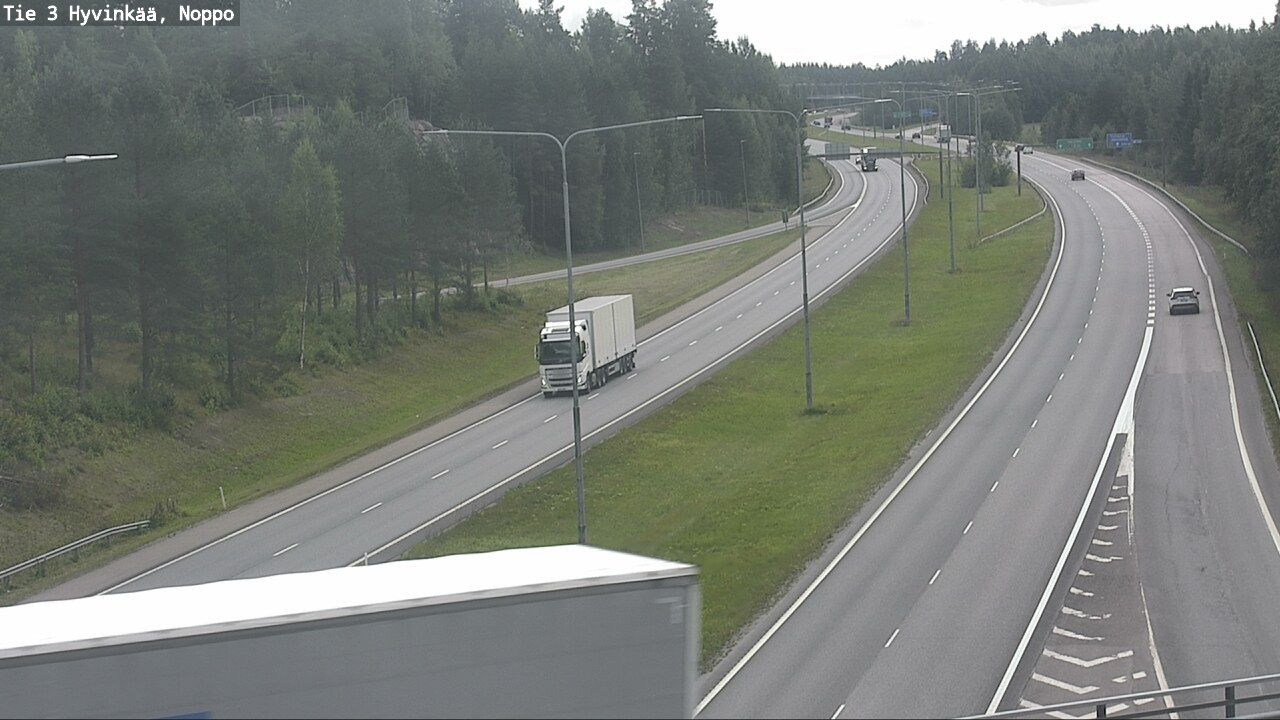 Kelikamerat Kuva Tie 3 Hyvinkää, Noppo, Hyvinkää, Uusimaa