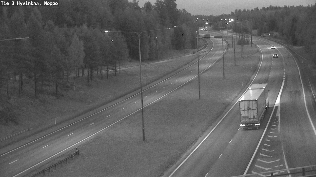 Kelikamerat Kuva Tie 3 Hyvinkää, Noppo, Hyvinkää, Uusimaa