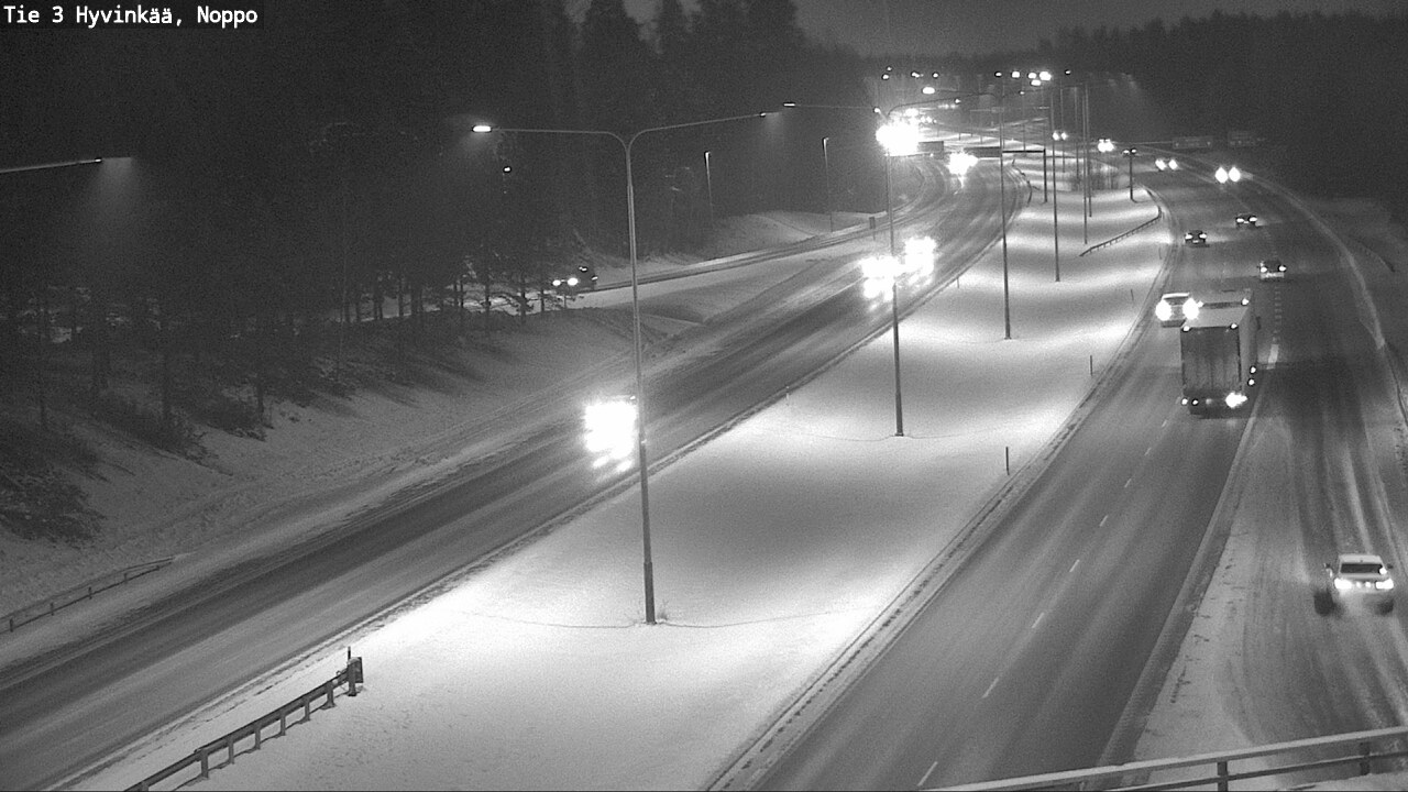 Kelikamerat Kuva Tie 3 Hyvinkää, Noppo, Hyvinkää, Uusimaa