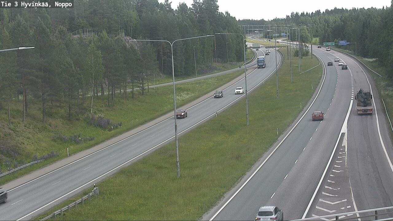 Kelikamerat Kuva Tie 3 Hyvinkää, Noppo, Hyvinkää, Uusimaa