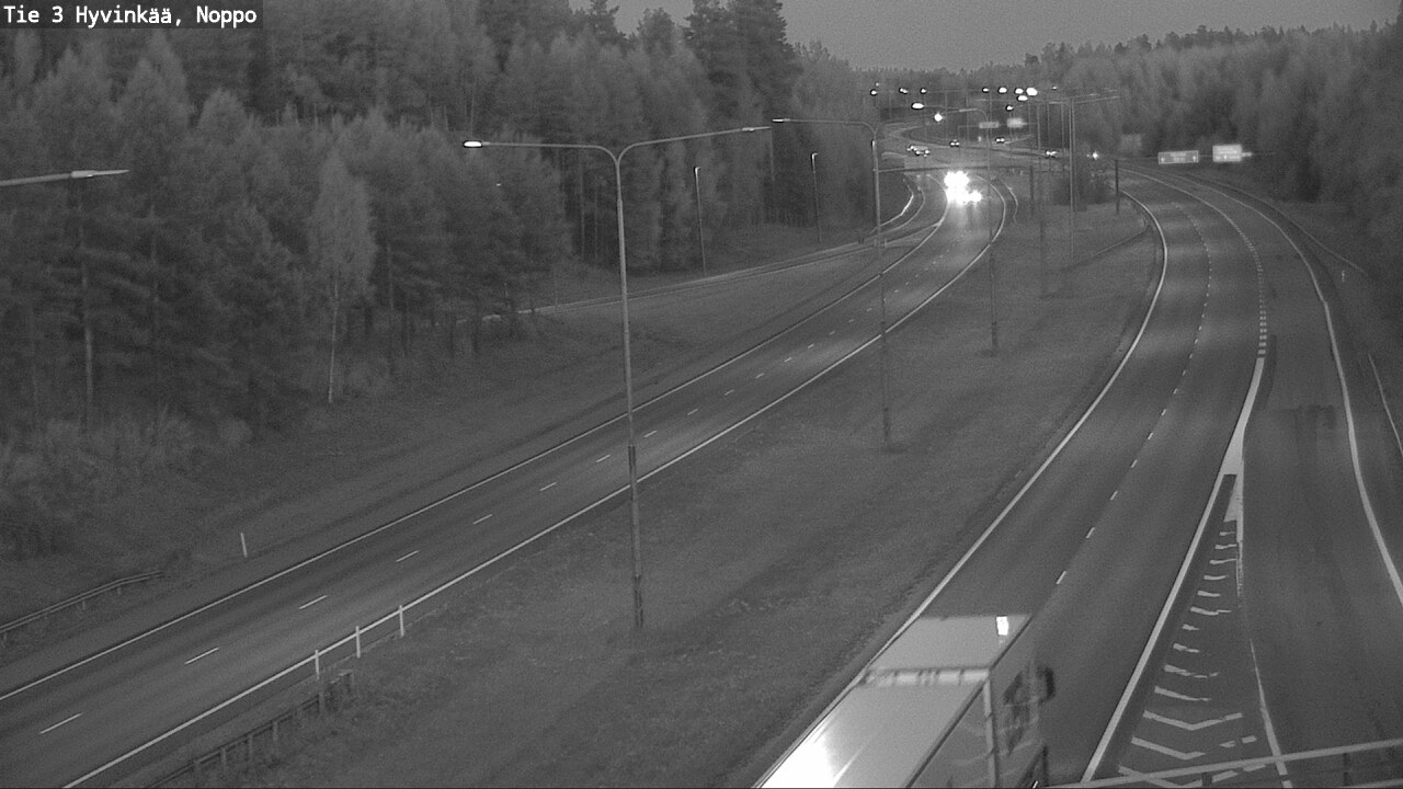 Kelikamerat Kuva Tie 3 Hyvinkää, Noppo, Hyvinkää, Uusimaa