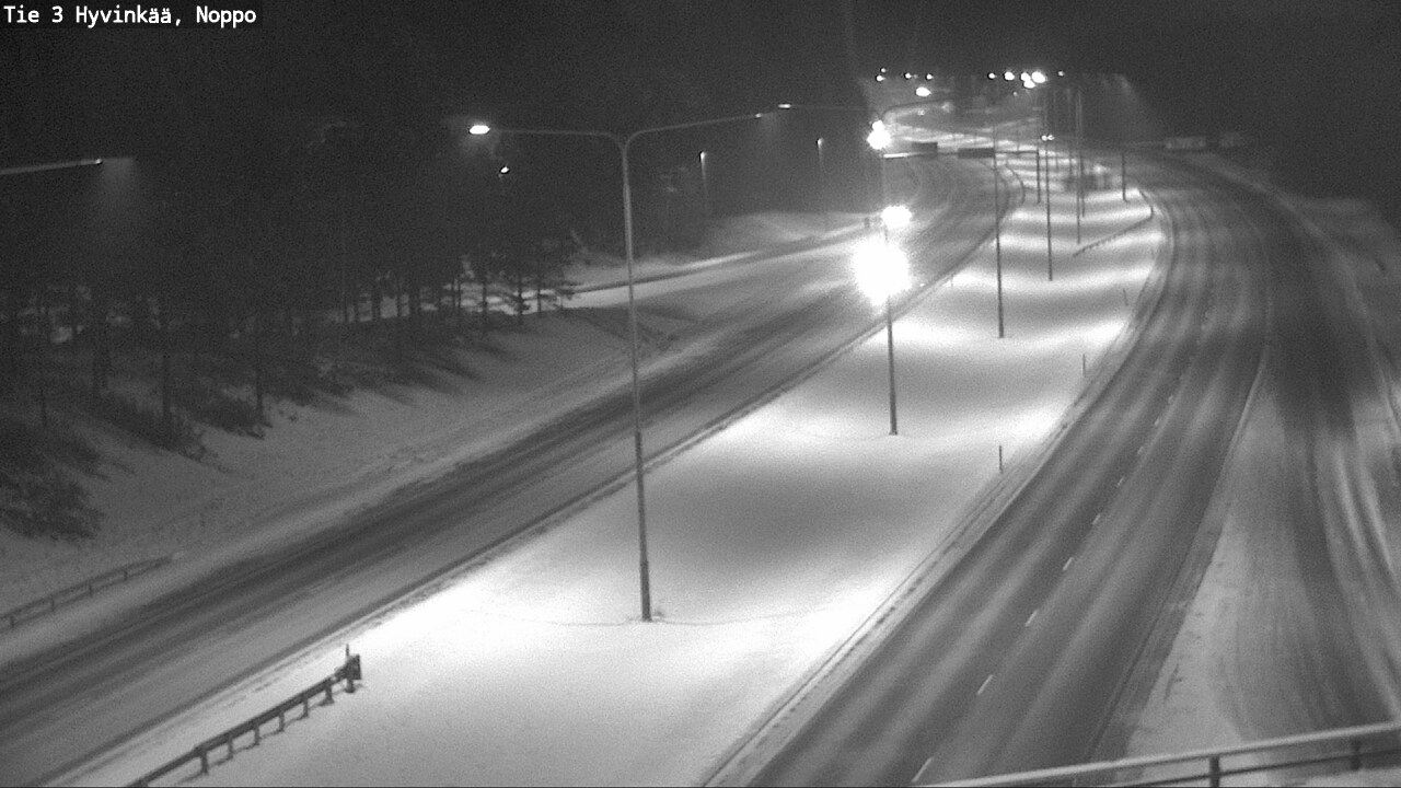 Kelikamerat Kuva Tie 3 Hyvinkää, Noppo, Hyvinkää, Uusimaa