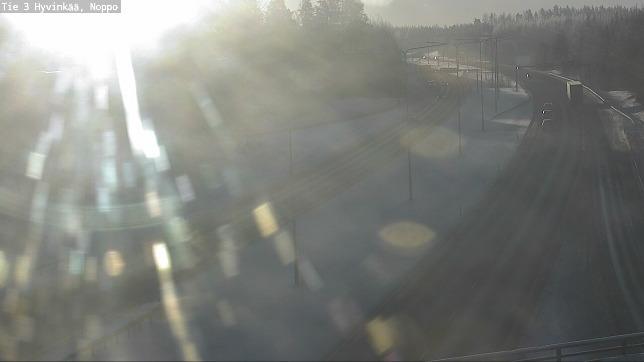 Kelikamerat Kuva Tie 3 Hyvinkää, Noppo, Hyvinkää, Uusimaa