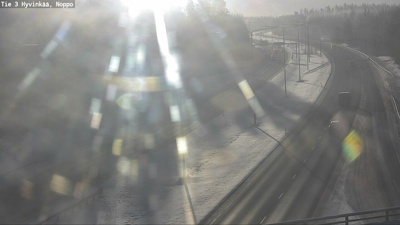 Kelikamerat Kuva Tie 3 Hyvinkää, Noppo, Hyvinkää, Uusimaa