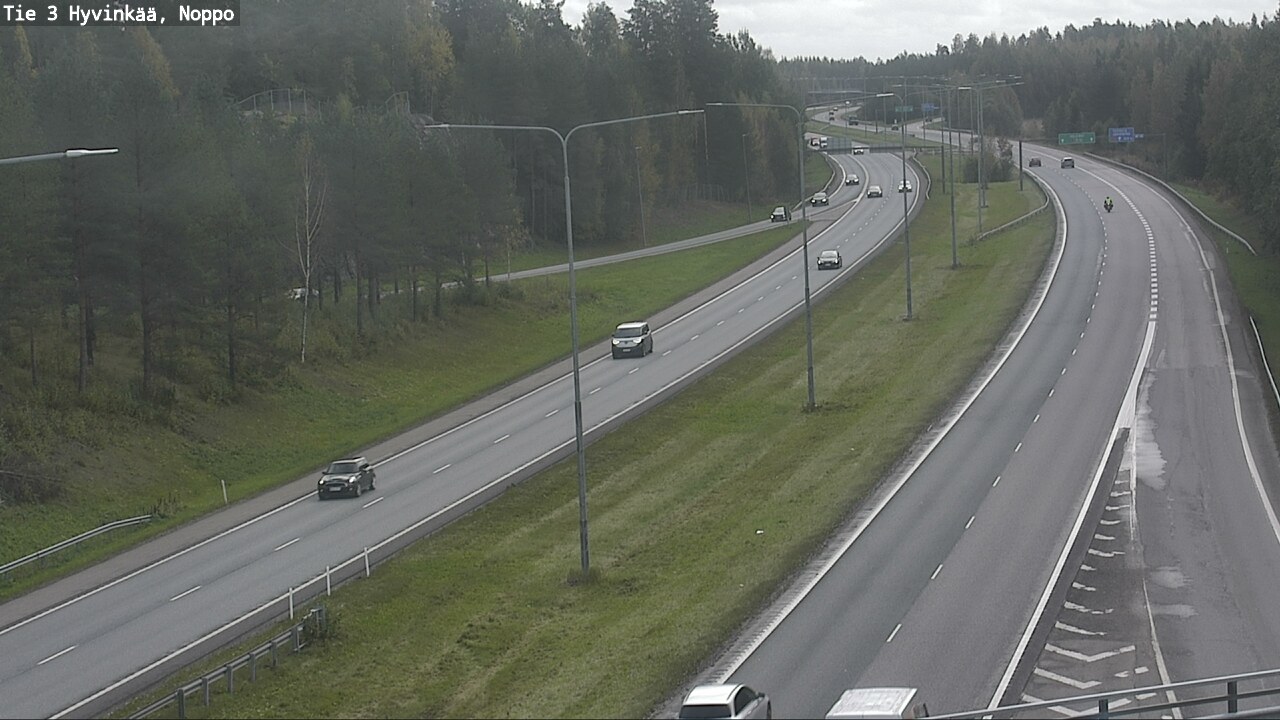 Kelikamerat Kuva Tie 3 Hyvinkää, Noppo, Hyvinkää, Uusimaa